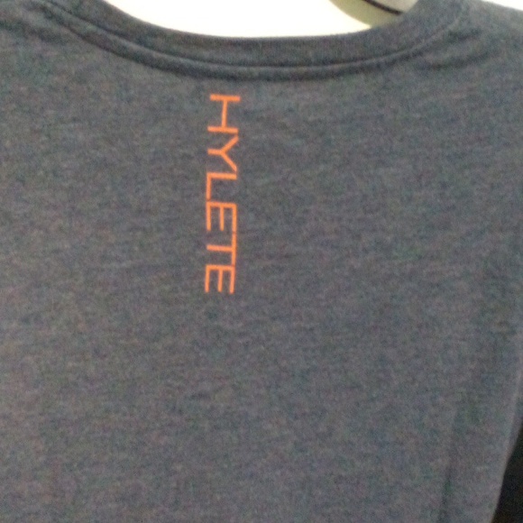 Men's Hylete TShirt - Picture 3 of 5